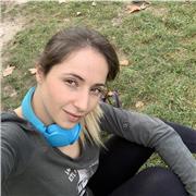 Soy seria, amable y muy muy responsable. Alumnos de primaria y ESO